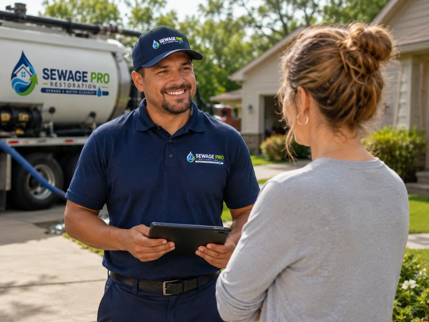Sewage Cleanup Services Maljamar, NM FAQs